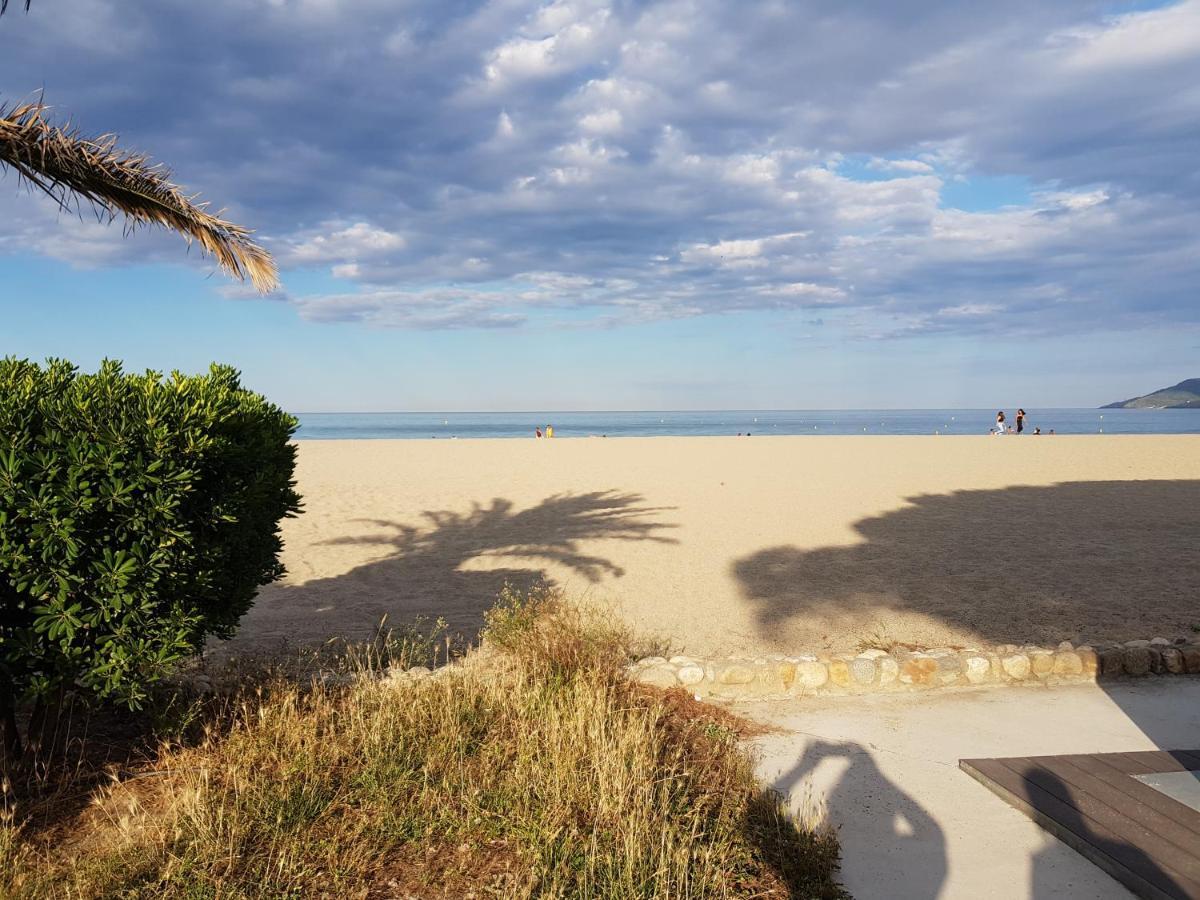 Vue Sur Mer Argeles-sur-Mer Exterior photo